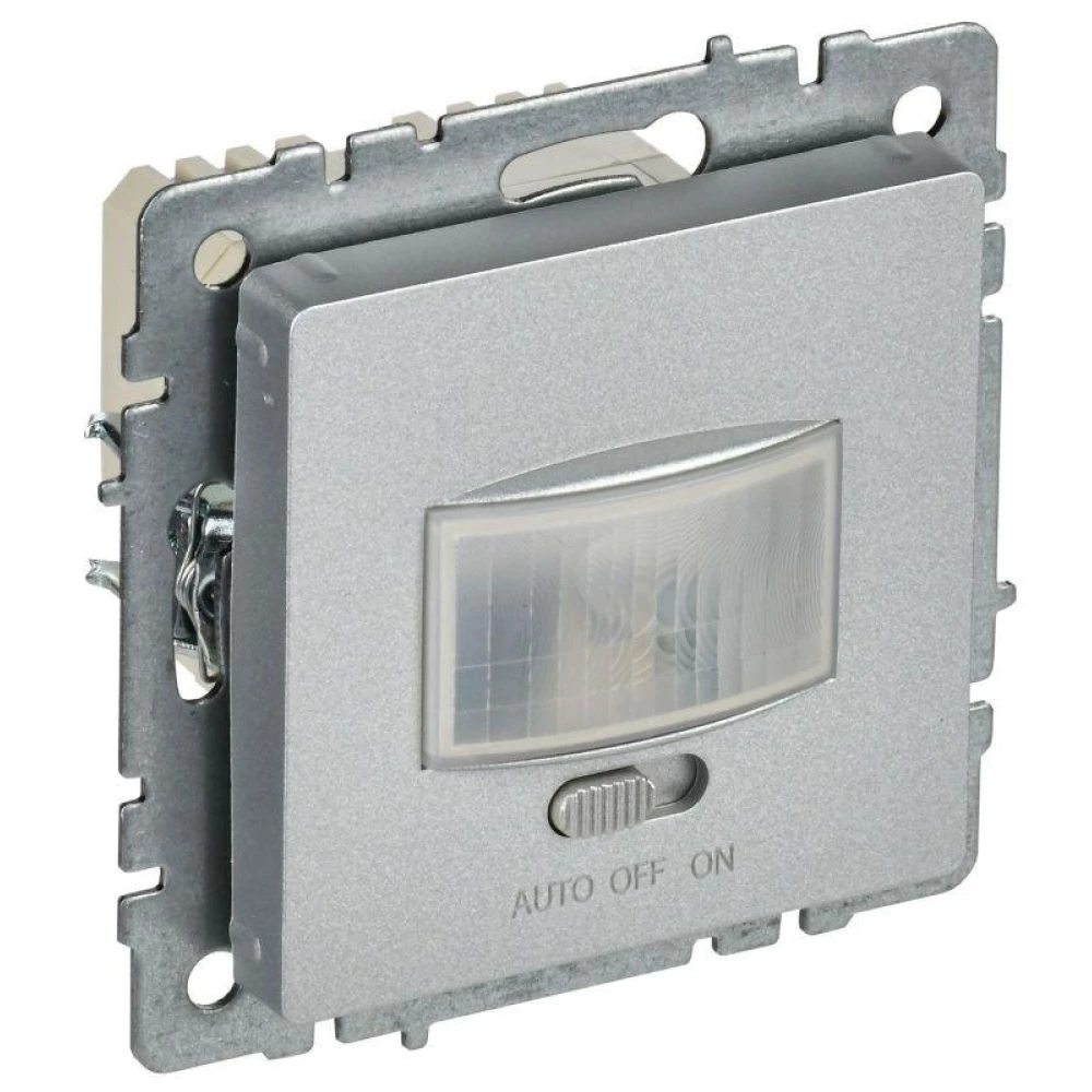 Датчик движения BRITE ДС10-1-БрА механизм алюм. IEK BR-MS10-N-150-05-K47