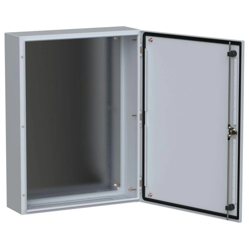 Корпус ЩМП-80.60.20 TITAN 5 УХЛ1 IP66 метал. IEK TI5-10-N-080-060-020-66