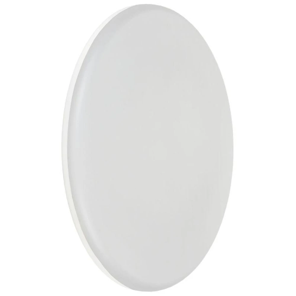 Светильник светодиодный ДПБ 01-3 FLAT 24Вт IP54 4000К круг GENERICA FL-DPB0-0012-024-40-K01-G