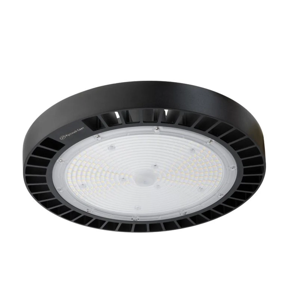 Светильник светодиодный ДСП IB 11 S 200W W 840 BK 353х353х117мм 200Вт 4000К IP65 High Bay подвес черн. Русский Свет 16091123173