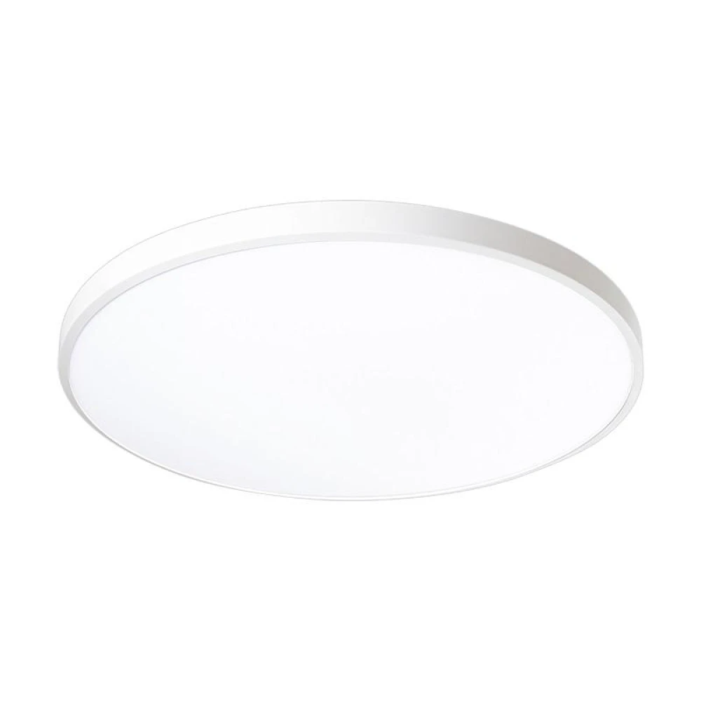 Светильник светодиодный декоративный PPB OPAL 36Вт 6500К WH d300X55 IP20 настенно-потолочный бытовой JazzWay 5060906