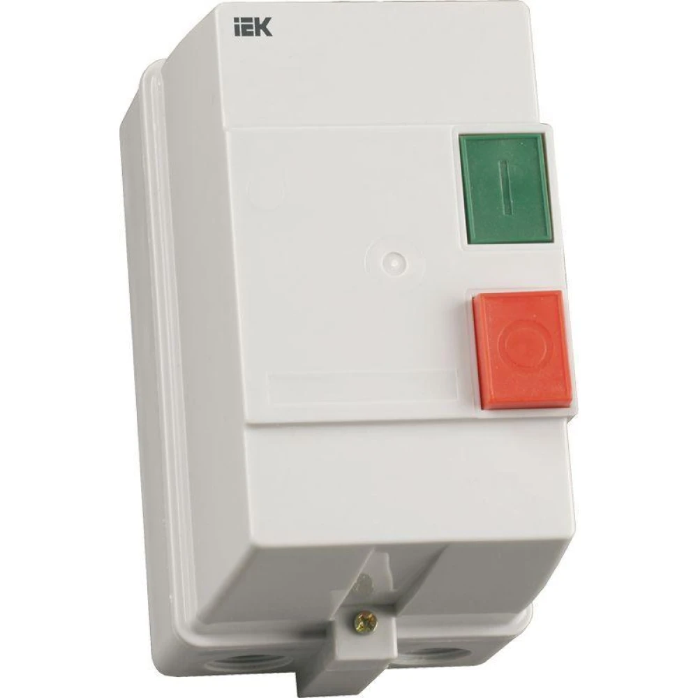 Контактор КМИ-22560 25А 220В/АС3 IP54 KARAT IEK KKM26-025-220-00