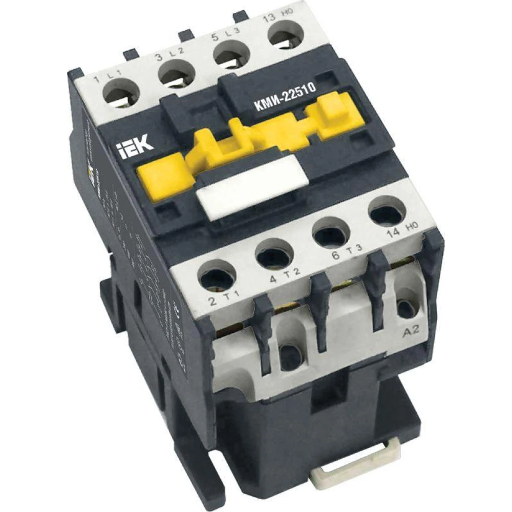 Контактор КМИ-23211 32А 400В/АС3 1НЗ KARAT IEK KKM21-032-400-01