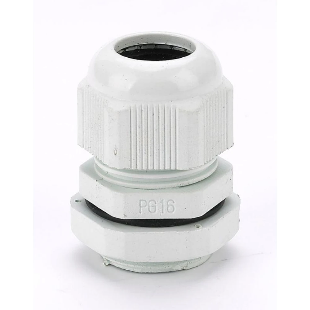 Сальник PG16 d6-13мм IP54 KB101-16-IP54 DEKraft 32154DEK