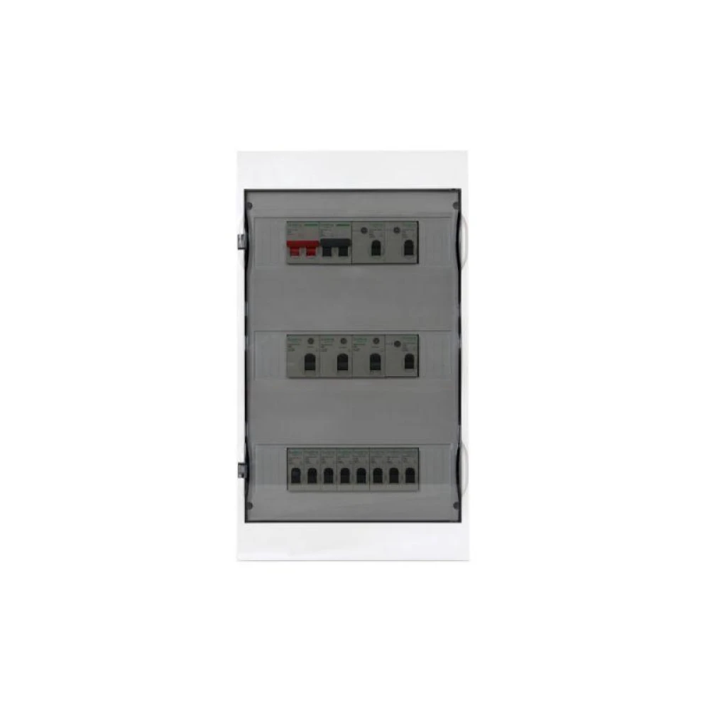 Выключатель автоматический модульный 1п C 25А 4.5кА City9 Set 230В SE C9F34125