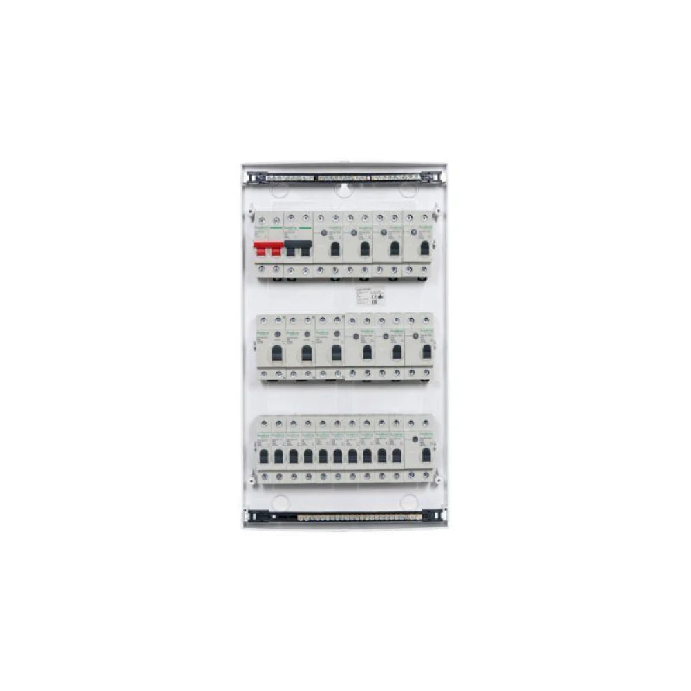 Выключатель дифференциального тока (УЗО) 2п 25А 30мА тип AC City9 Set 230В SE C9R36225