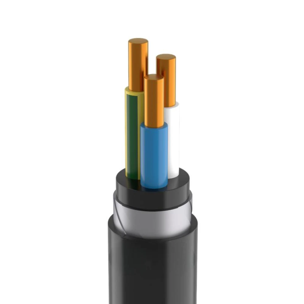 Кабель TOKOV ELECTRIC ВБШвнг(А)-LS 3х16 ОК (N PE) 1кВ (м) УТ000030860