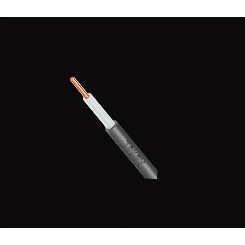 Кабель TOKOV ELECTRIC ППГнг(А)-HF 1х10 ОК 1кВ Б (м) ТХМ00416246