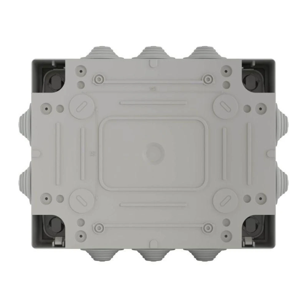 Коробка распределительная ОП 240х190х90мм IP55 10 каб. ввод DKC 54200