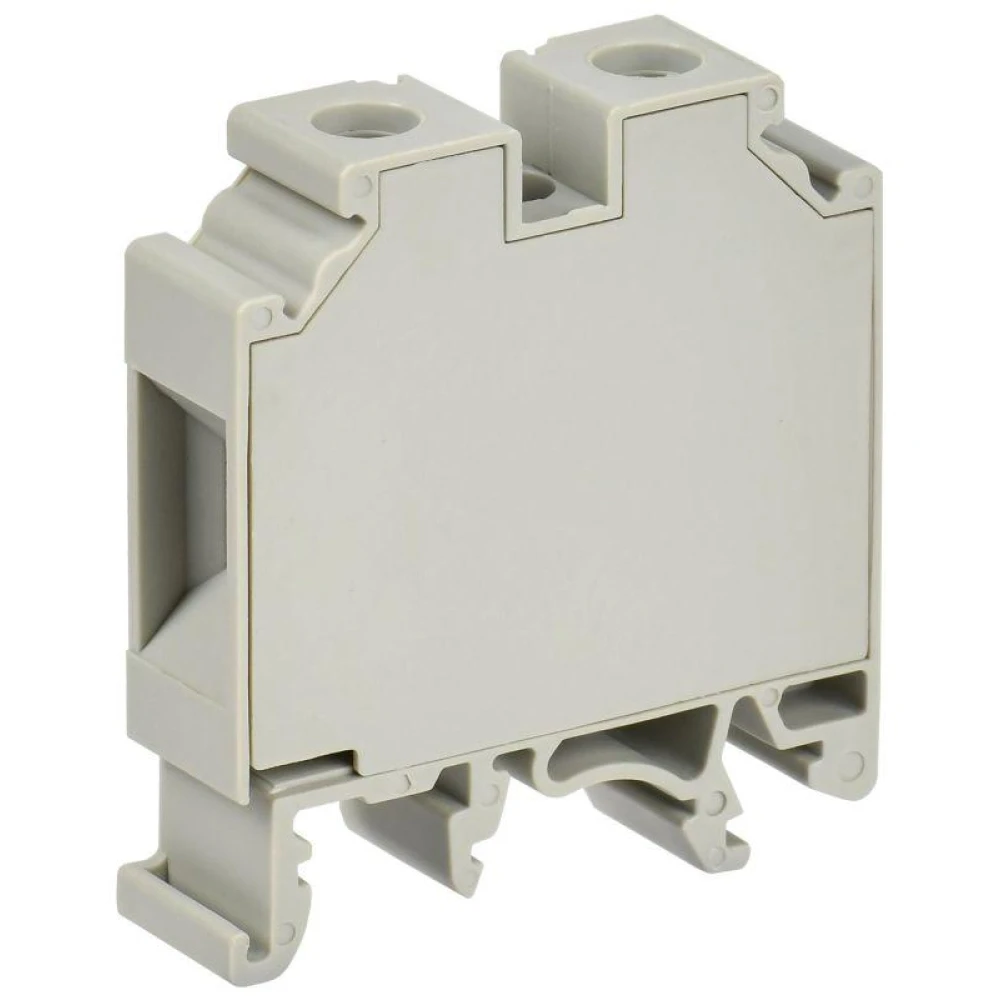 Колодка клеммная CTS ARMAFIX 16кв.мм сер. IEK YCT10-00-K03-016
