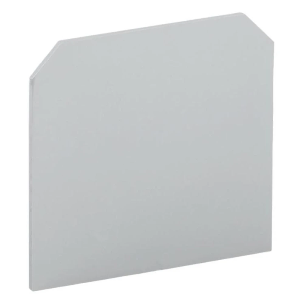 Заглушка для CTS-MC ARMAFIX 3 вывода 4кв.мм сер. IEK YCT12-00-3-K03-004-ZGL