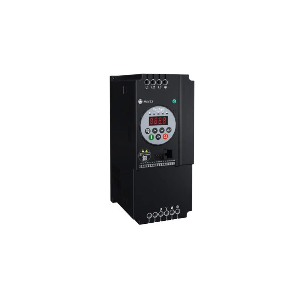 Преобразователь частоты STV050 Hertz 11кВт 380В ЭМС С3 + LED панель оператора SE STV050D11N4