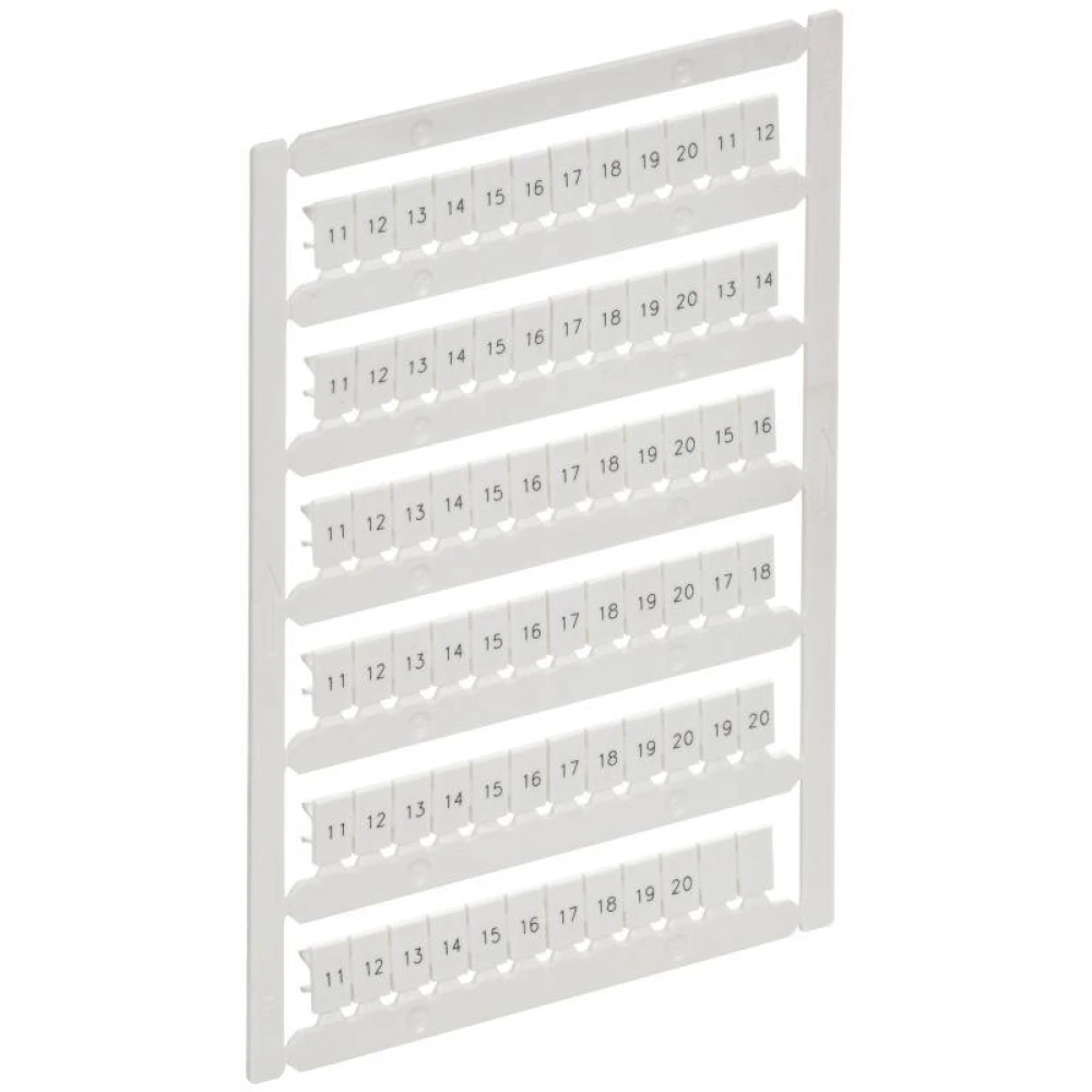 Маркер для CTS/CP 4кв.мм "11-20" ARMAFIX IEK AF-CT10D-M-004-02