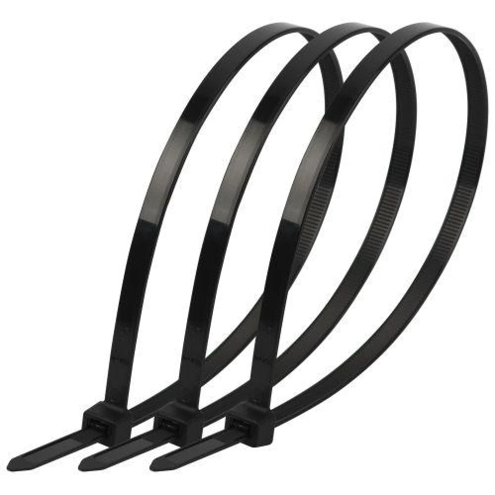 Хомут кабельный Simple 3.6х200 черн. NO-224-199 (уп.100шт) Эра Б0066033