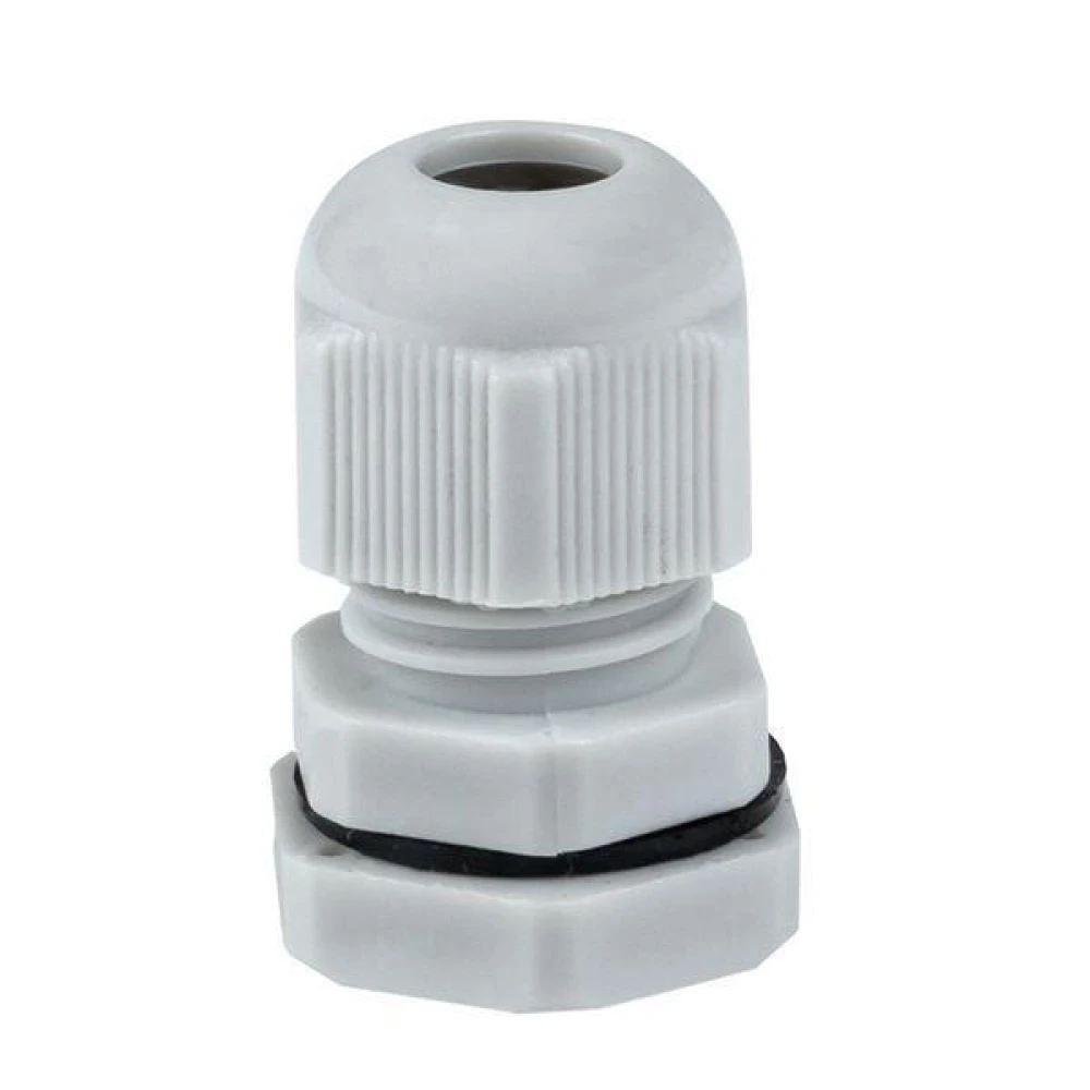 Сальник PG7 d3-6.5мм (d отверст. 13мм) IP54 PROxima EKF plc-pg-7-r