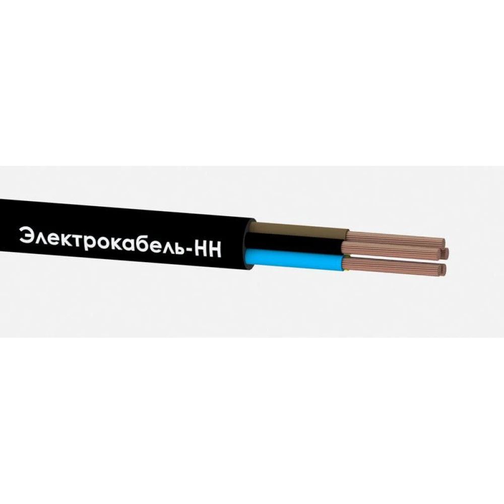 Кабель КГВВнг(А)-LS 5х16 (N PE) 380/660-2 (м) ЭЛЕКТРОКАБЕЛЬ НН 00-00024233