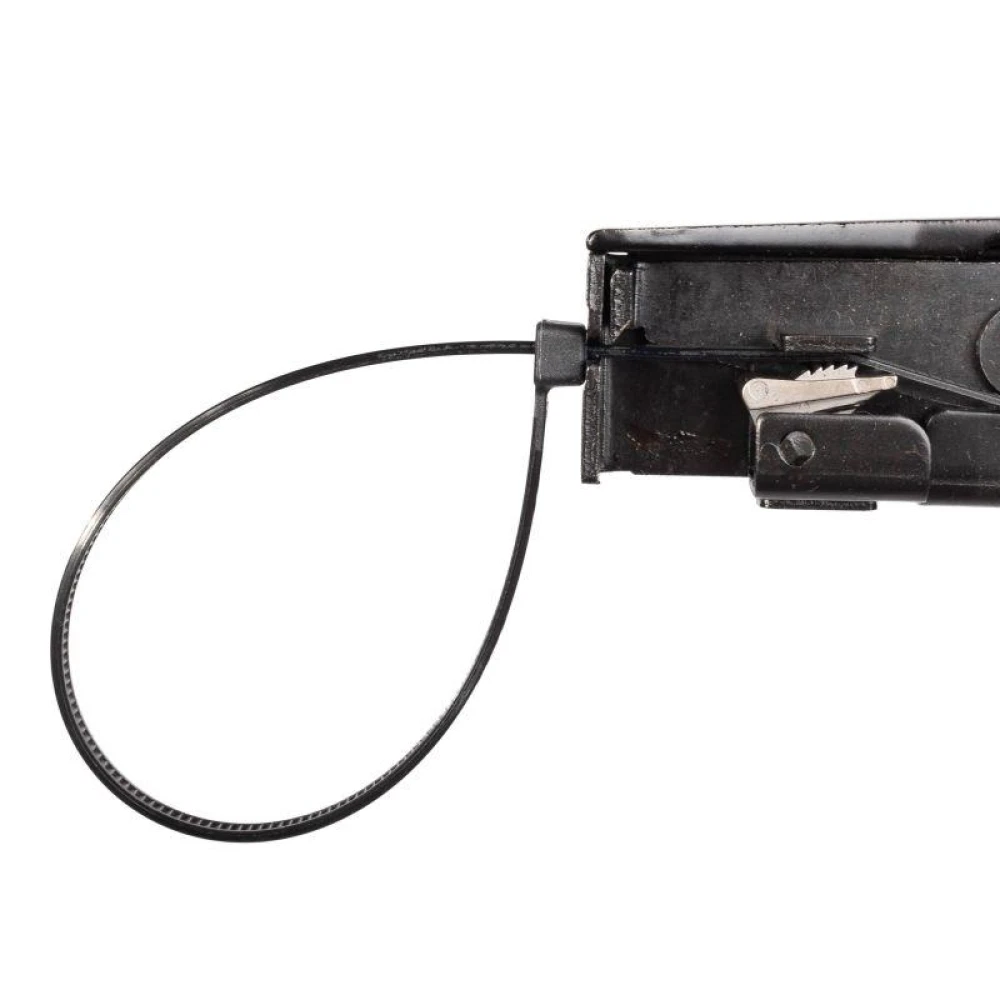 Хомут кабельный КСС 8х350 нейл. черн. (уп.100шт) Fortisflex 50284