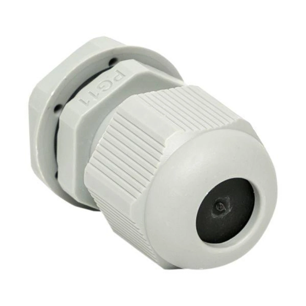 Сальник PG11 d5-10мм (d отверст. 19мм) IP54 PROxima EKF plc-pg-11-r