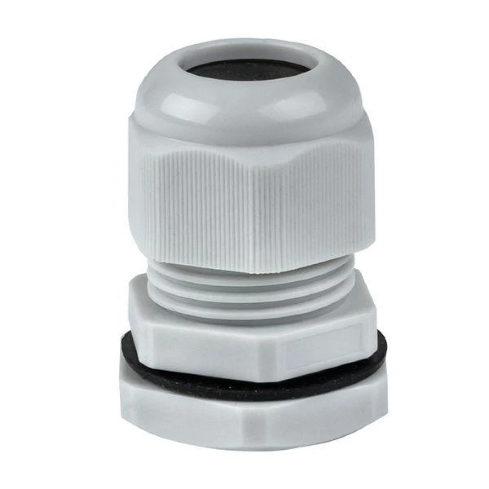 Сальник PG19 d12-15мм (d отверст. 23мм) IP54 PROxima EKF plc-pg-19-r