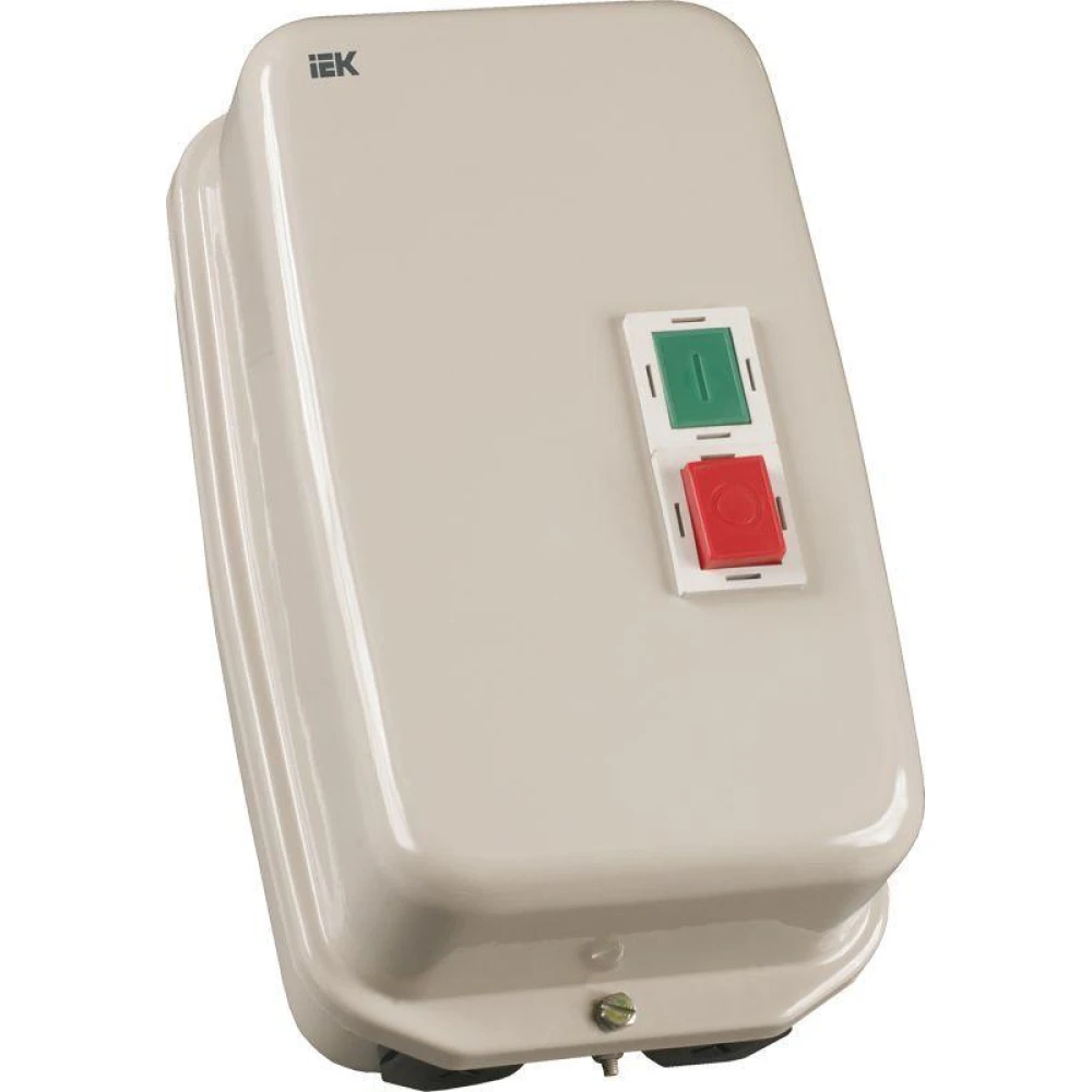 Контактор КМИ-34062 40А 220В/АС3 IP54 KARAT IEK KKM36-040-220-00