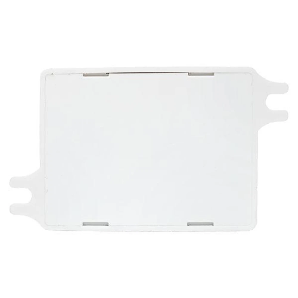 Датчик движения микроволновый MW-706 1200Вт 360град. до 10м IP20 бел. EKF dd-mw-706