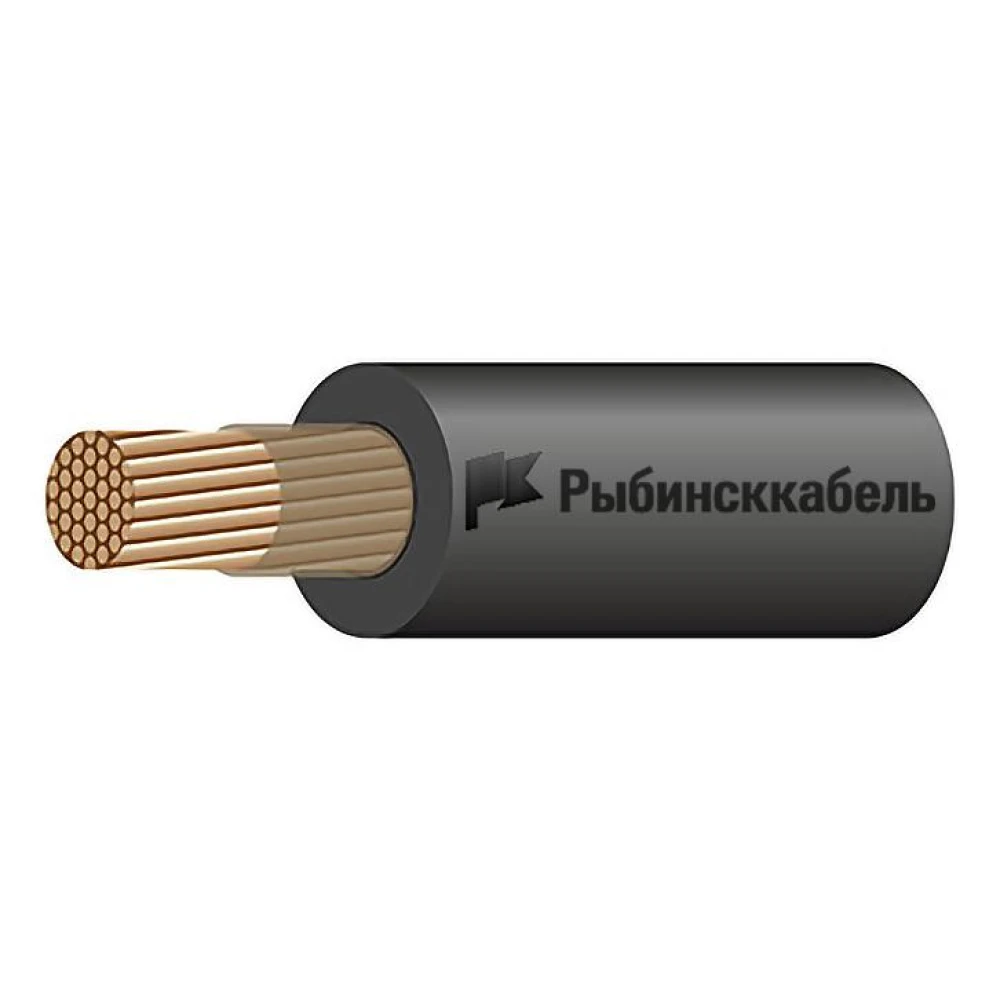 Кабель КГ-ХЛ 1х25 380/660-2 (м) Рыбинсккабель 720556