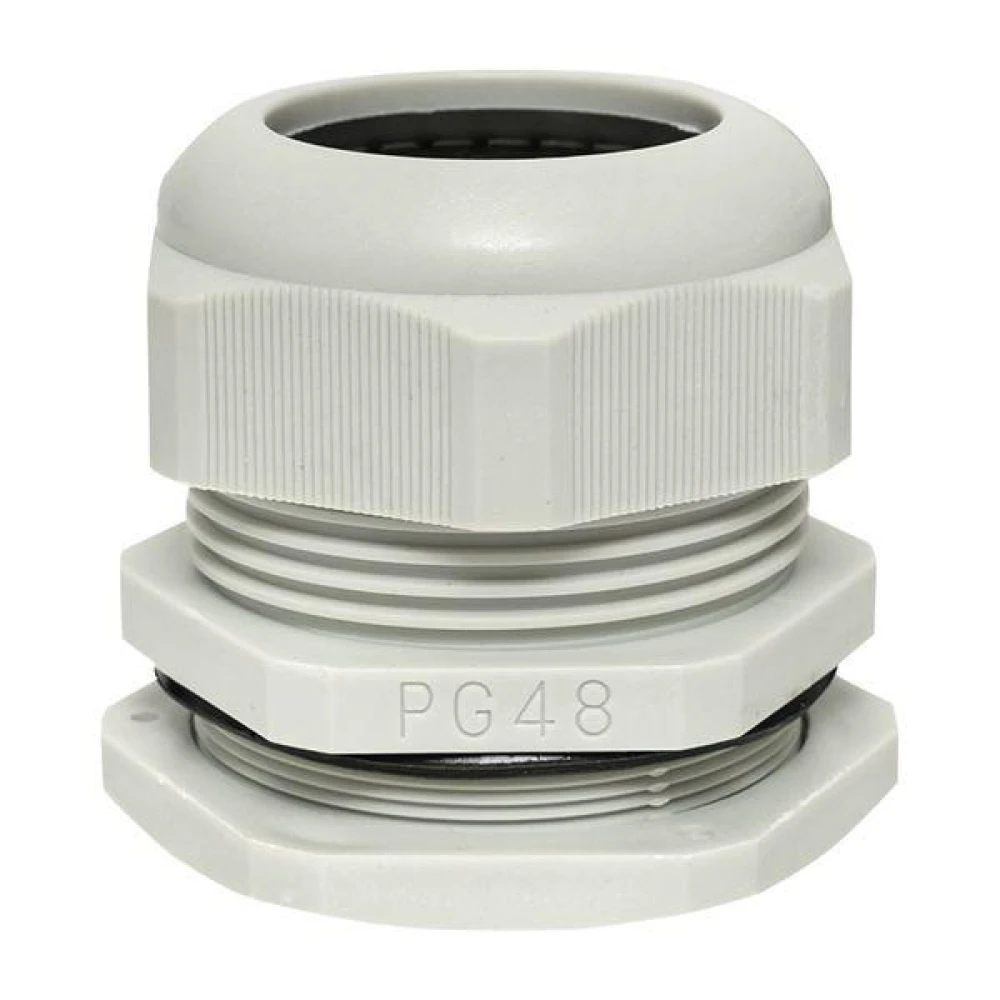 Сальник PG48 d37-44мм (d отверст. 59мм) IP54 (уп.1шт) PROxima EKF plc-pg-48-1-r