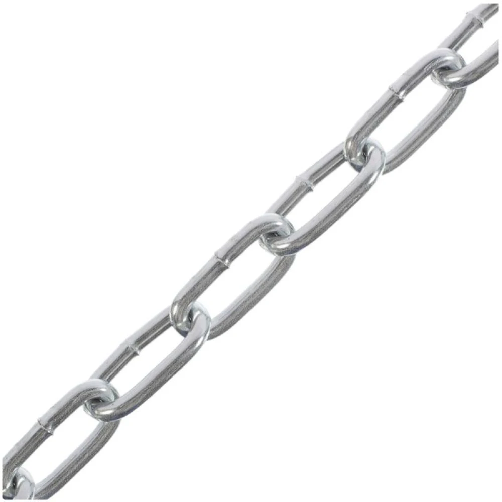 Цепь короткозвенная 3мм DIN 766 (уп.3м) Tech-Krep/Zitar 127864