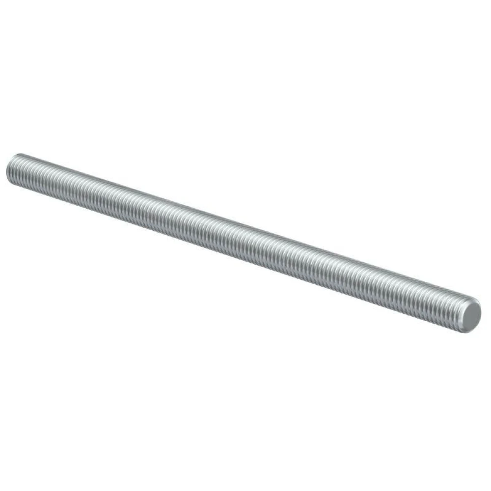 Шпилька резьбовая М8 DIN 975 L2000 IEK CLW10-TM-08-2-R
