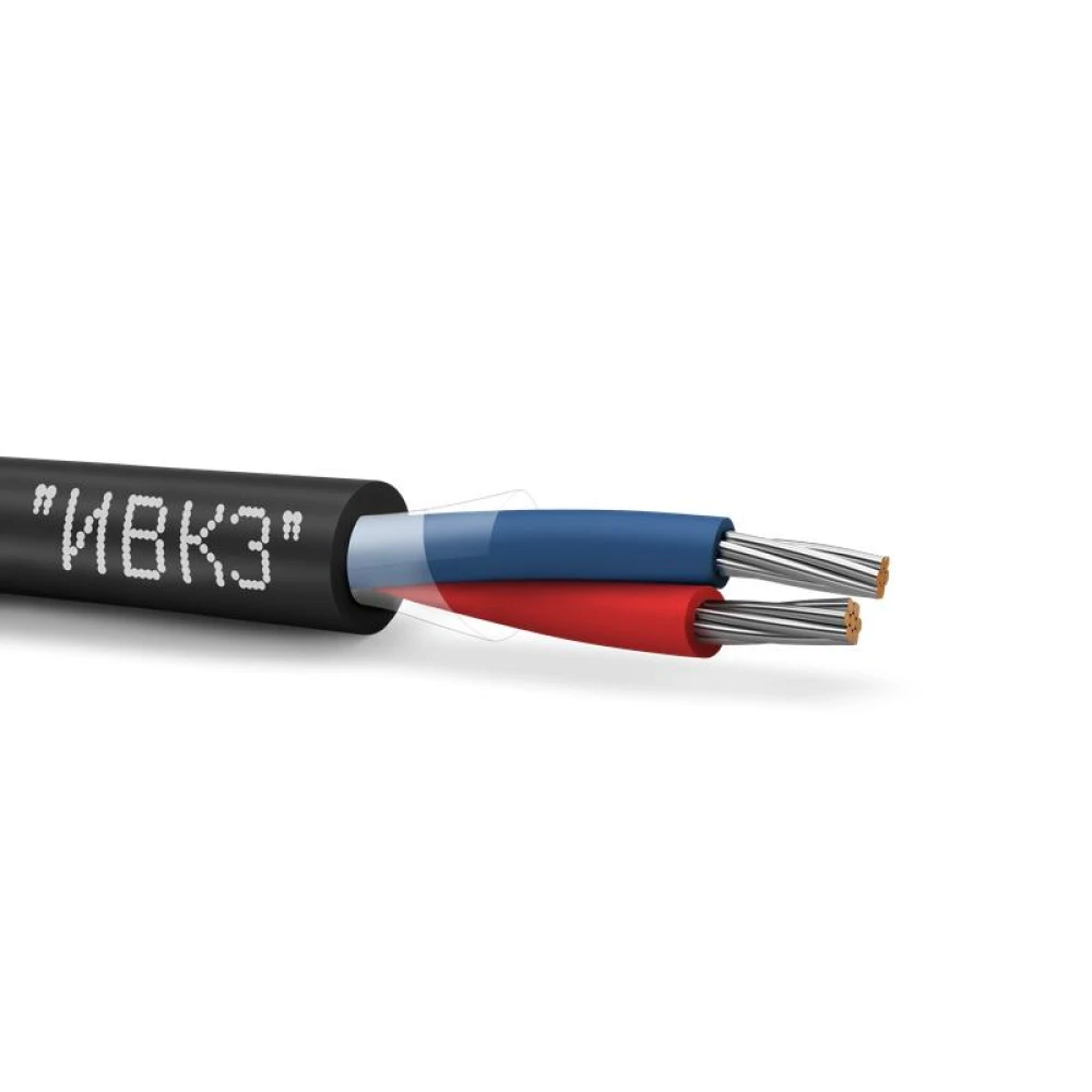 Кабель МКШнг(А)-LS 2х0.75 500В (м) ИВКЗ 00-00028877