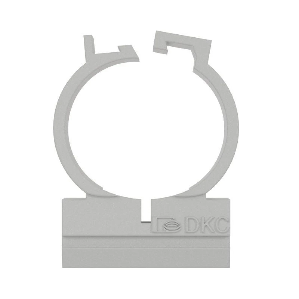 Держатель для труб двухкомпонентн. d20мм DKC 51120