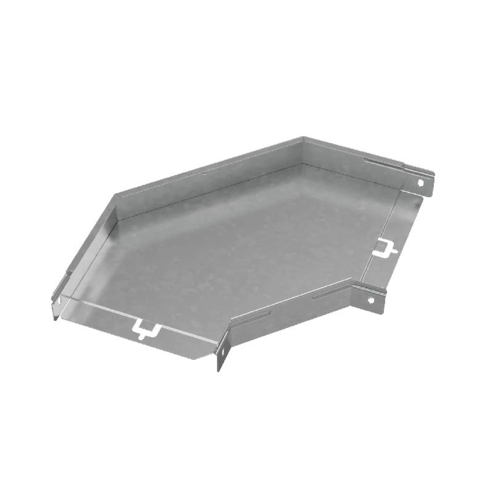 Угол для лотка горизонтальный 90град. 200х50 сталь 0.8мм "ПЛЮС" GLplus90-50-200 КМ PL0428