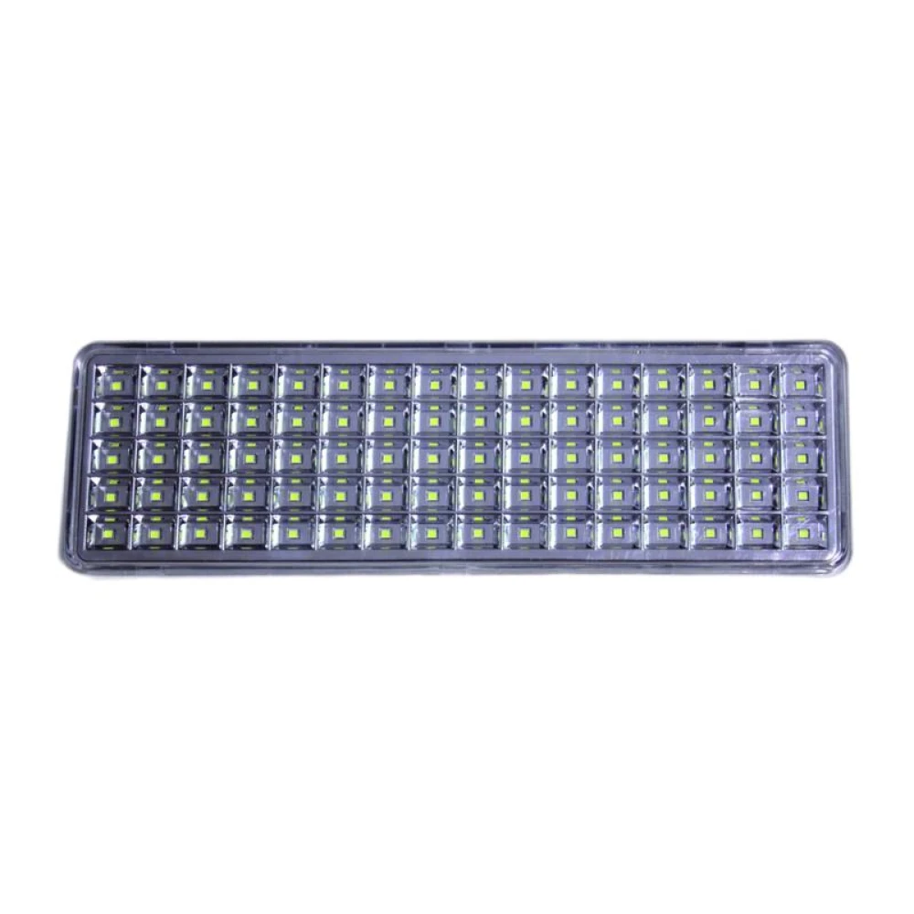 Светильник светодиодный ДПА 8Вт 80LED IP20 1ч 300х90х32мм TOKOV ELECTRIC TKE-DPA-8/80-1H-IP20