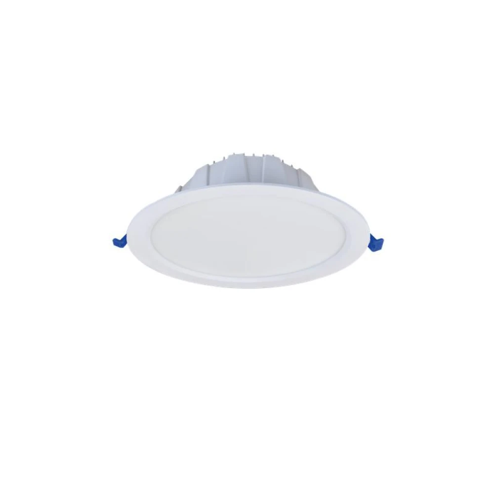 Светильник светодиодный FD 10 R 12W OP 940 D120 WH IP44 145х35мм 12Вт 4000К Ra 90 IP44 встраив. бел. даунлайт Русский Свет 11041023291