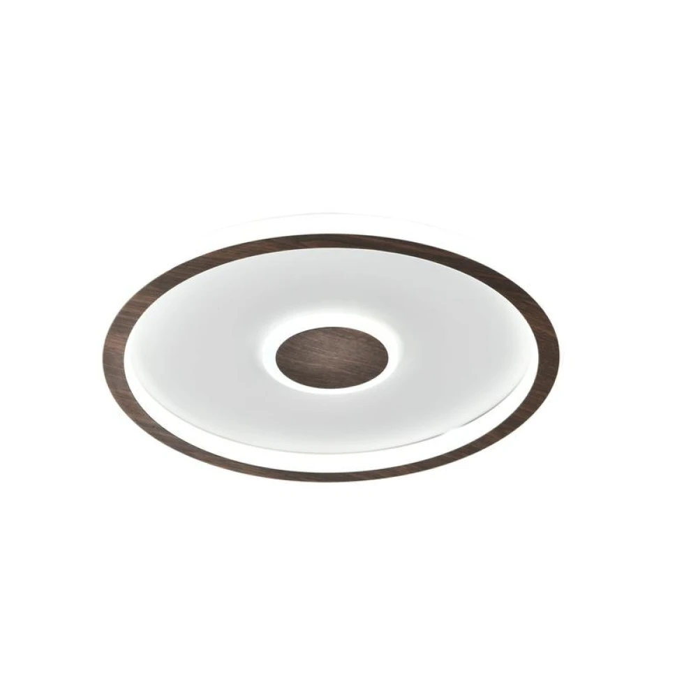 Светильник потолочный Orbit 80Вт 3000-6000К IP20 Freya FR5421CL-L80BR