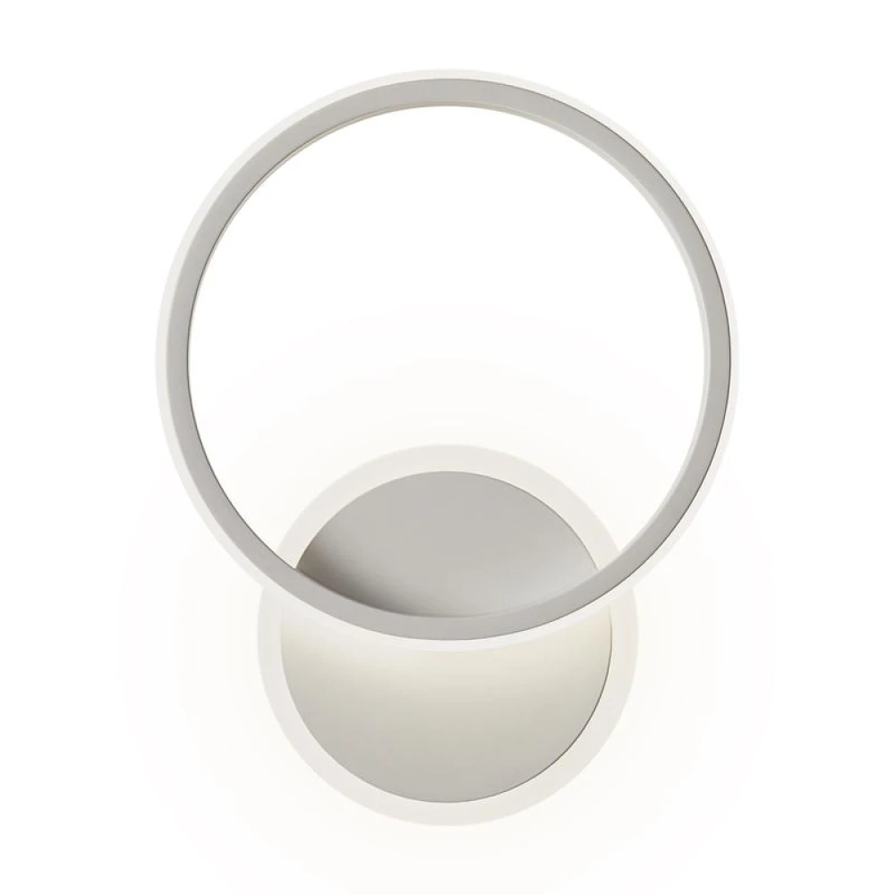 Светильник Omega 15Вт 4000К IP20 бра настен. Freya FR6197WL-L15W
