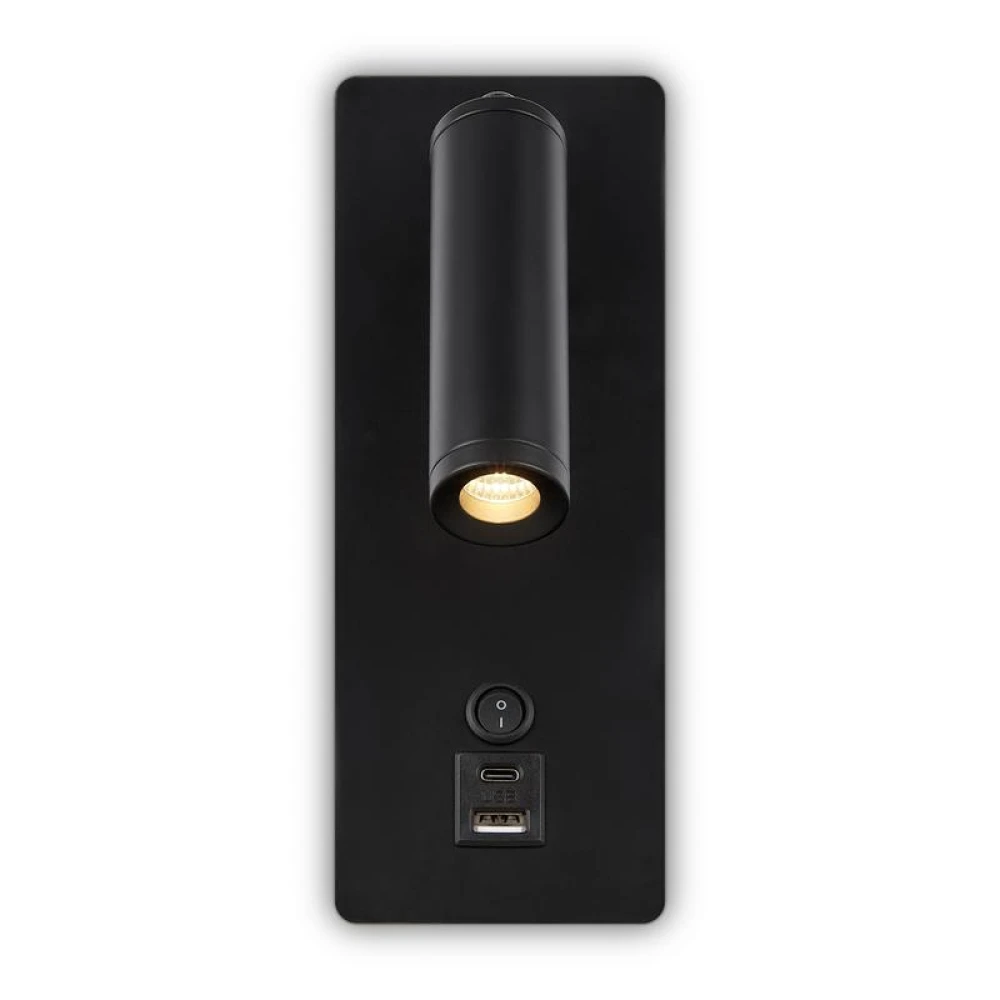 Светильник Brok 3Вт 3000К IP20 бра настен. Freya FR5341WL-L3B