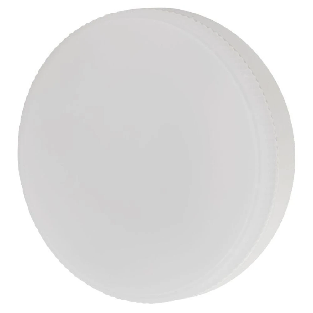 Лампа светодиодная GREEN LINE GX-12W-840-GX53 GL 12Вт таблетка 4000К яркий свет бел. GX53 Эра Б0067046