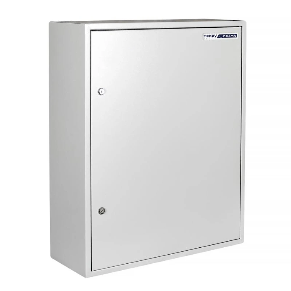 Корпус ЩМП-4 800х650х250 IP31 с монтажн. панелью метал. PRIZMA TOKOV ELECTRIC TKE-PZ-MPB31-4
