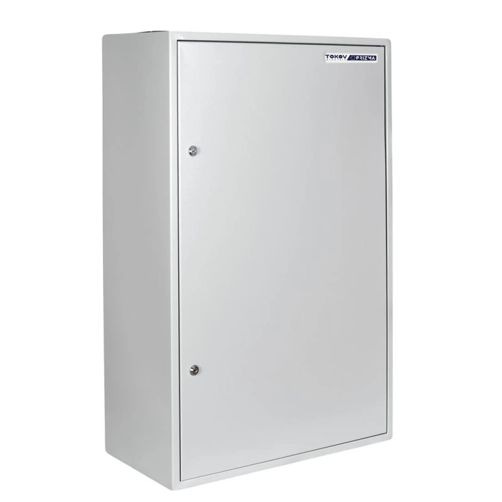 Корпус ЩМП-5 1000х650х300 IP31 с монтажн. панелью метал. PRIZMA TOKOV ELECTRIC TKE-PZ-MPB31-5