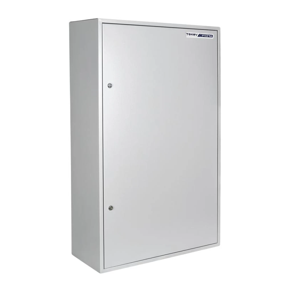 Корпус ЩМП-6 1200х750х300 IP31 с монтажн. панелью метал. PRIZMA TOKOV ELECTRIC TKE-PZ-MPB31-6