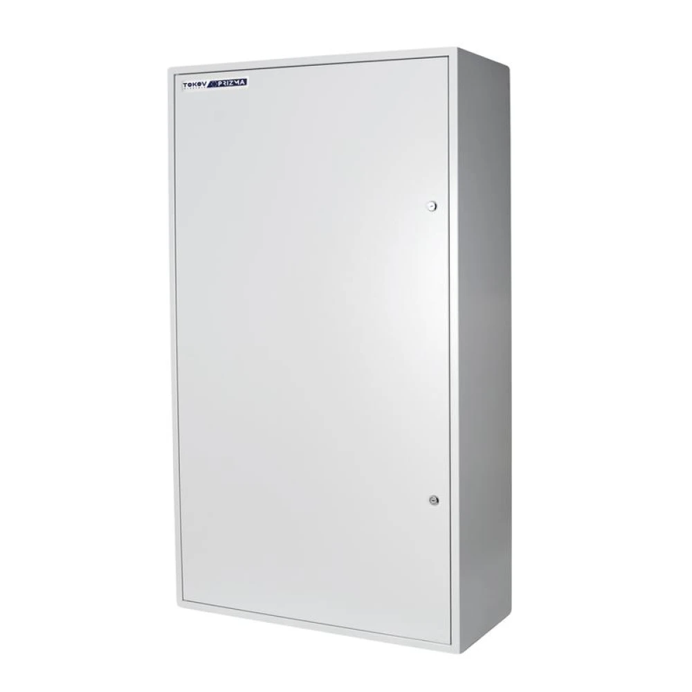 Корпус ЩМП-7 1320х750х300 IP31 с монтажн. панелью метал. PRIZMA TOKOV ELECTRIC TKE-PZ-MPB31-7