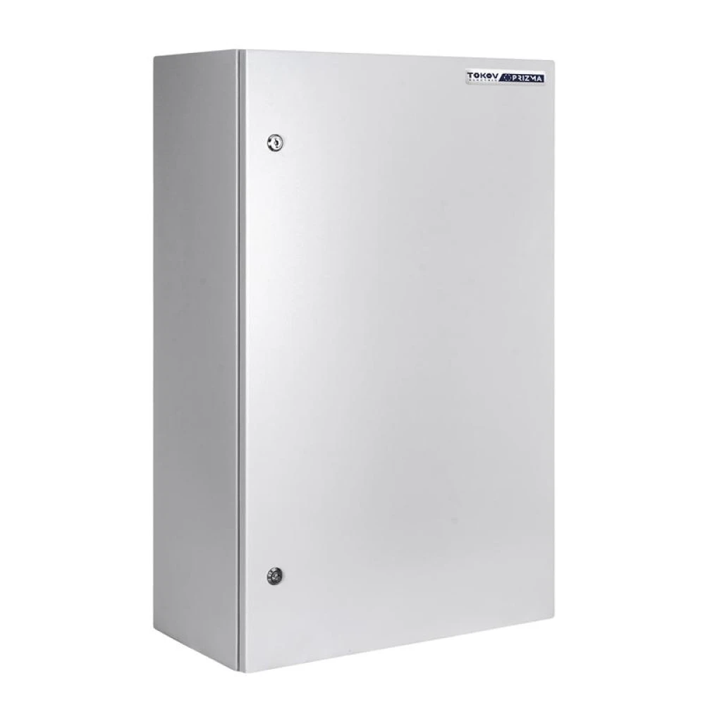 Корпус ЩМП-5 1000х650х300 IP54 с монтажн. панелью метал. PRIZMA TOKOV ELECTRIC TKE-PZ-MPB54-5