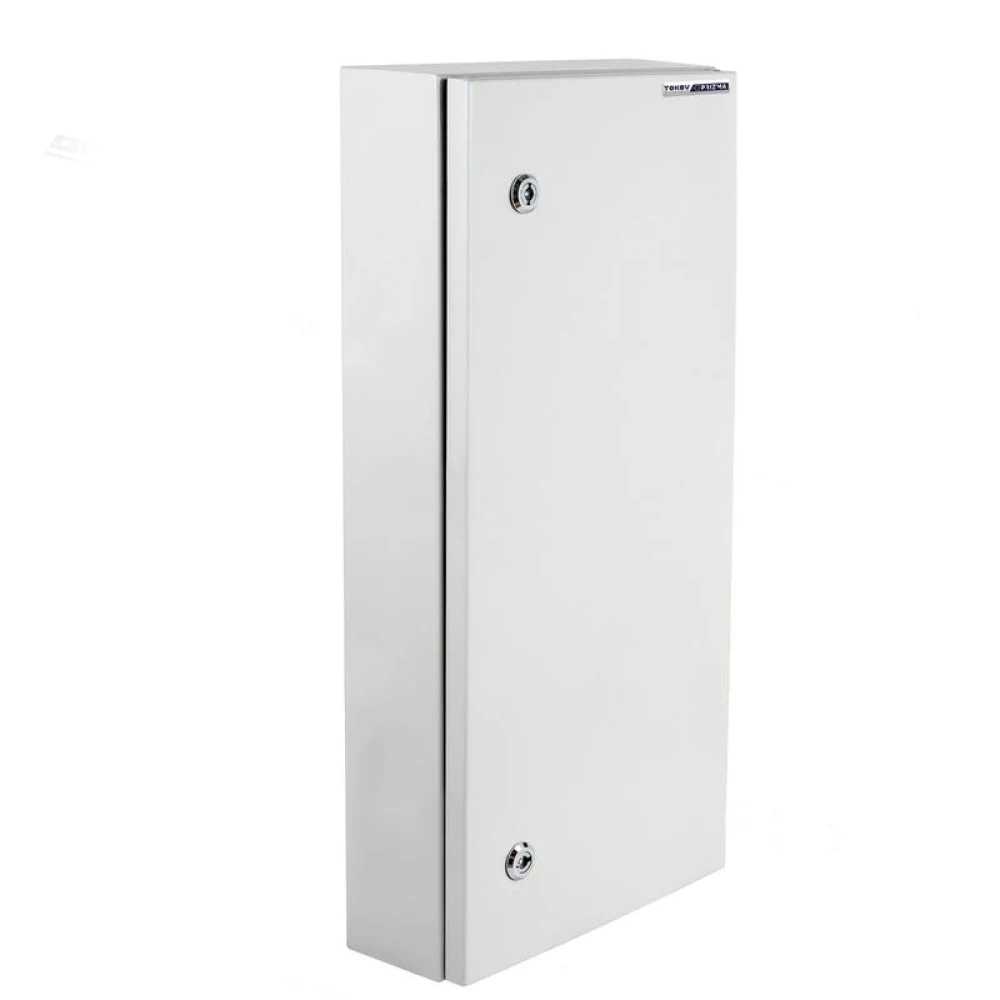 Корпус навесной ЩРн-48 650х310х120 IP54 метал. PRIZMA TOKOV ELECTRIC TKE-PZ-MRB-48-IP54