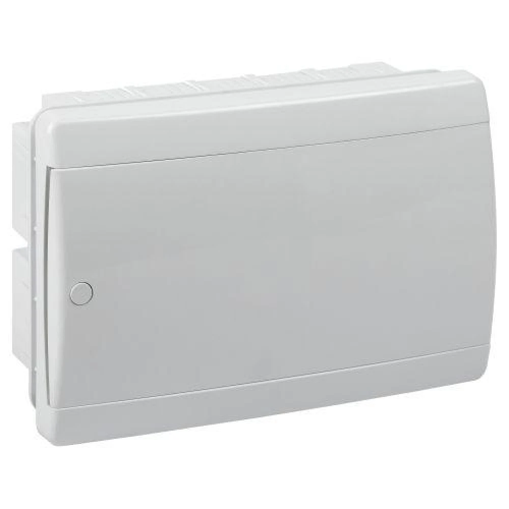 Корпус встраиваемый COMFORT ЩРВ-П-12 IP40 пластик. бел. Эра Б0067258