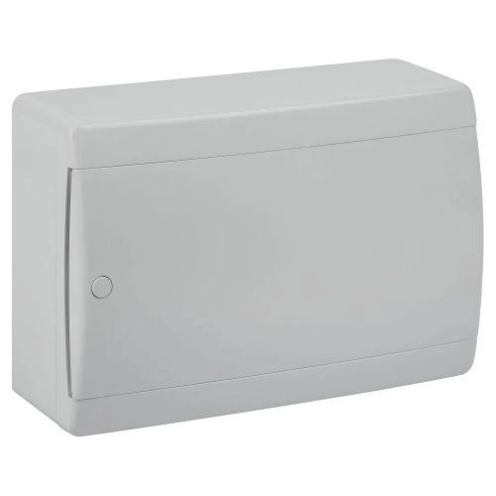 Корпус навесной COMFORT ЩРН-П-12 IP41 пластик. бел. Эра Б0067252