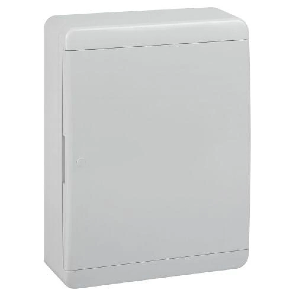 Корпус навесной COMFORT ЩРН-П-24 IP41 пластик. бел. Эра Б0067499