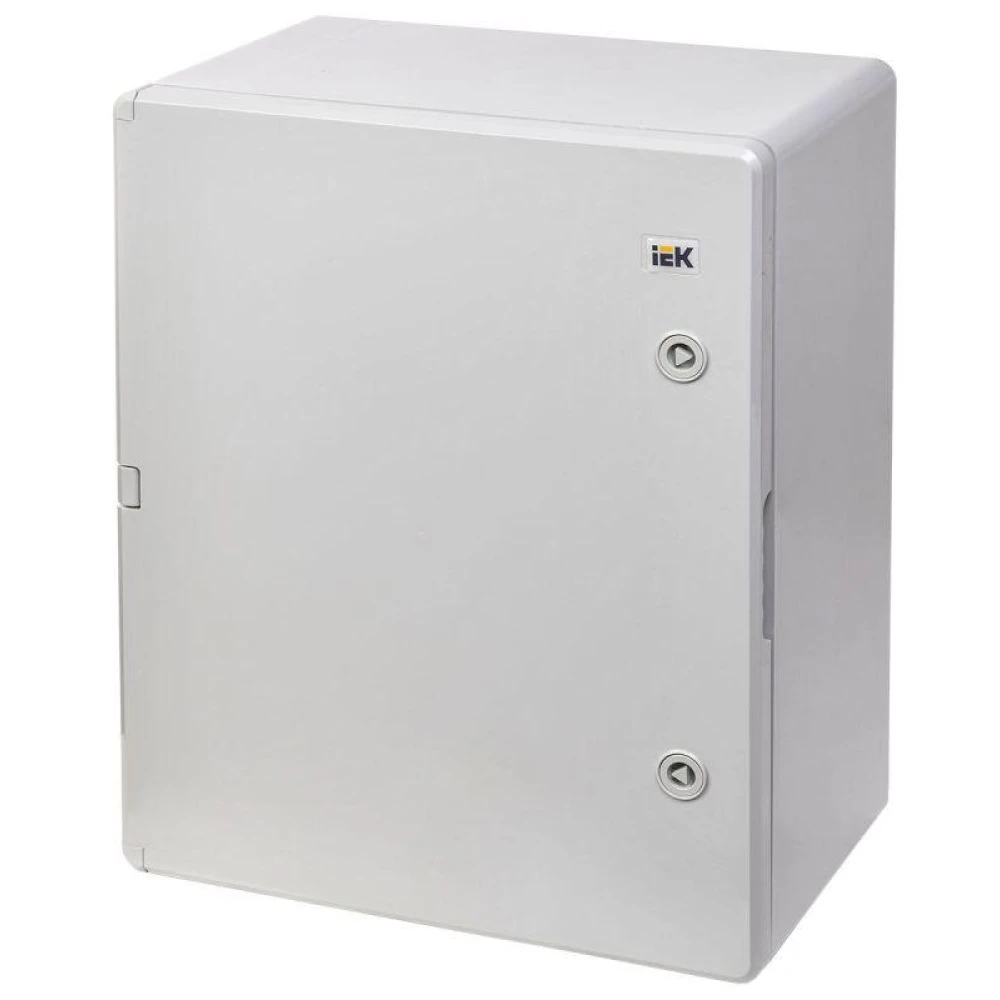 Корпус ЩМПп 500х400х240 УХЛ1 IP65 пластик. IEK MKP93-N-504024-65