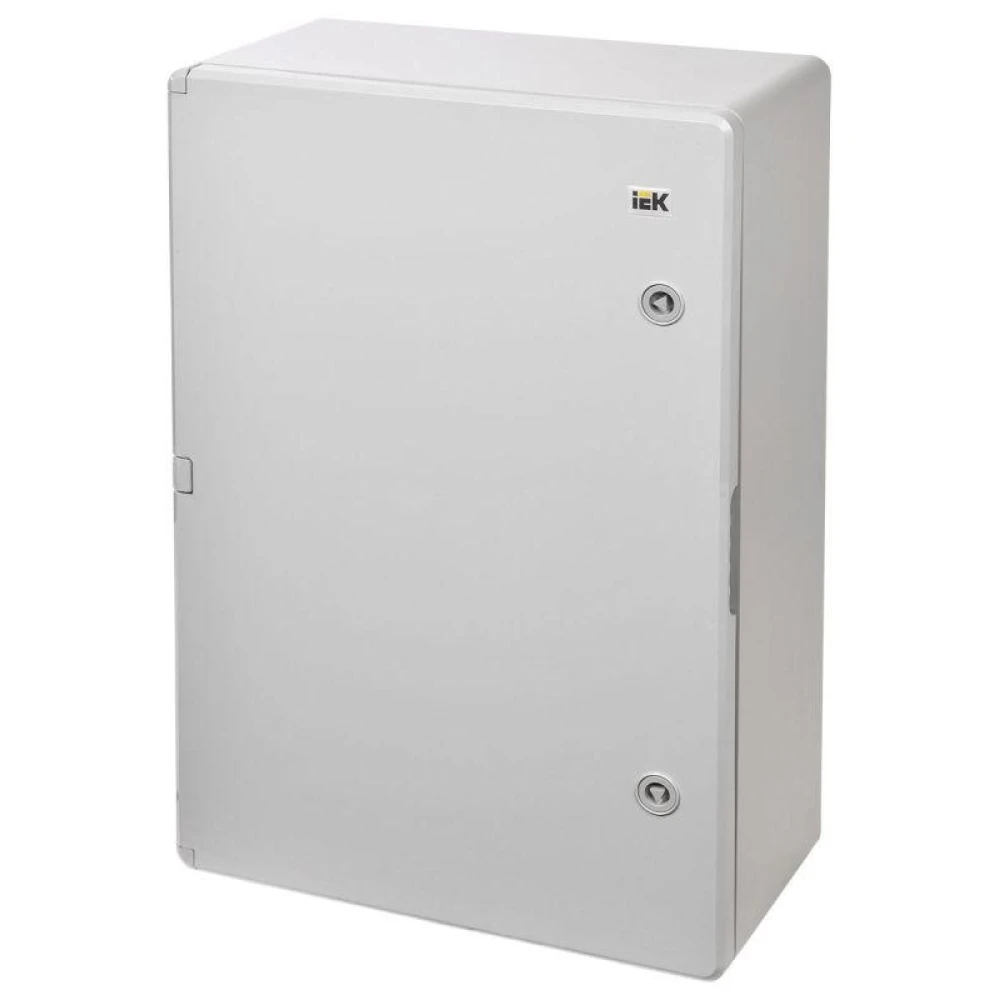 Корпус ЩМПп 600х400х200 УХЛ1 IP65 пластик. IEK MKP93-N-604020-65
