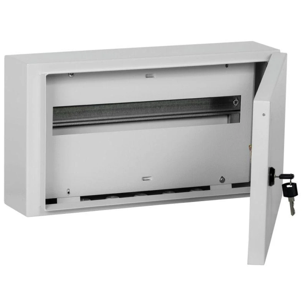 Корпус ЩРн-18 TITAN 3 240х440х120мм IP54 метал. IEK MKM11-N-18-54-Z